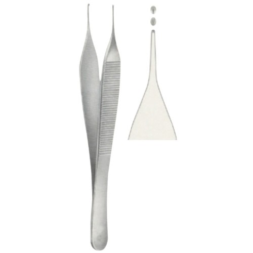 Dissecting, Dressing, Delicate Tissue, Haemostatic Forceps, 